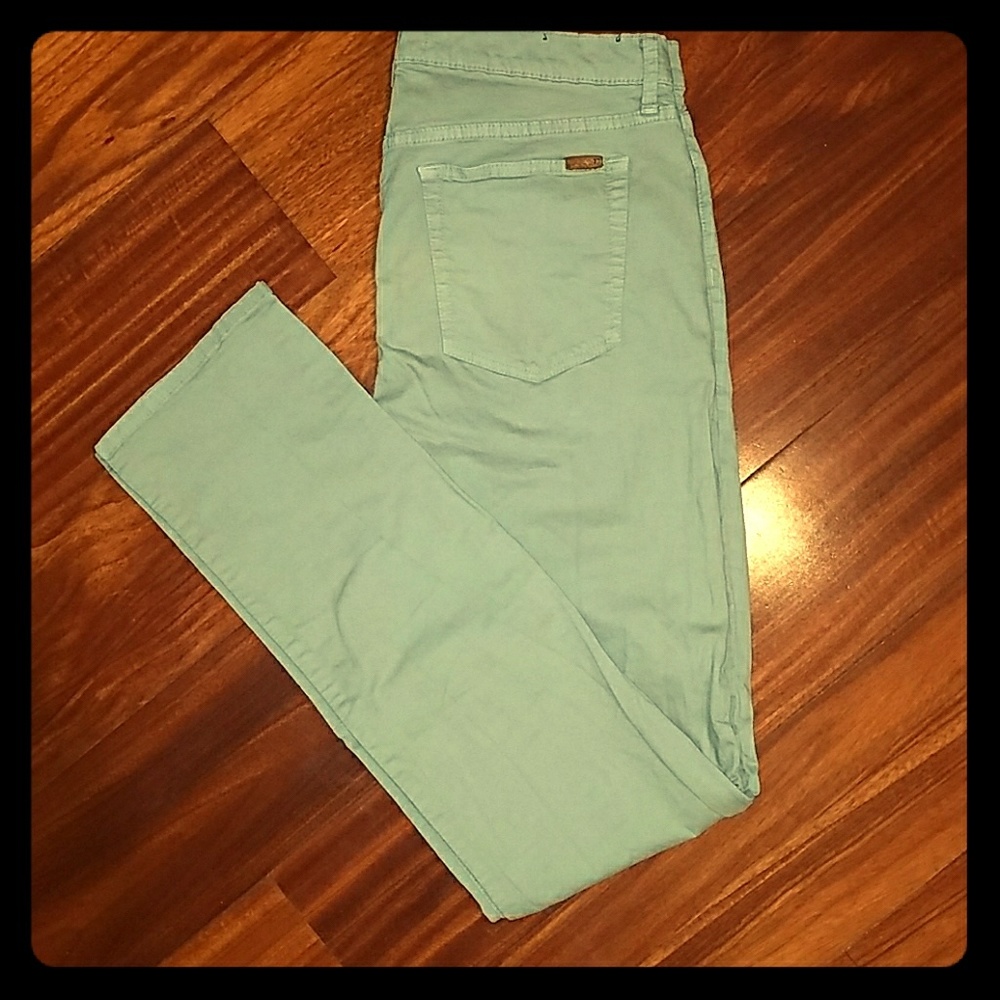 joe's jeans sage color